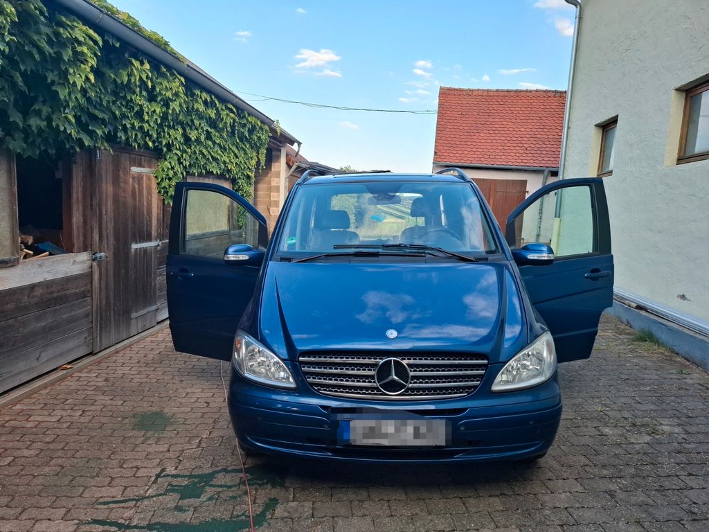 Bild des Angebotes Mercedes-Benz Viano CDI 2.2