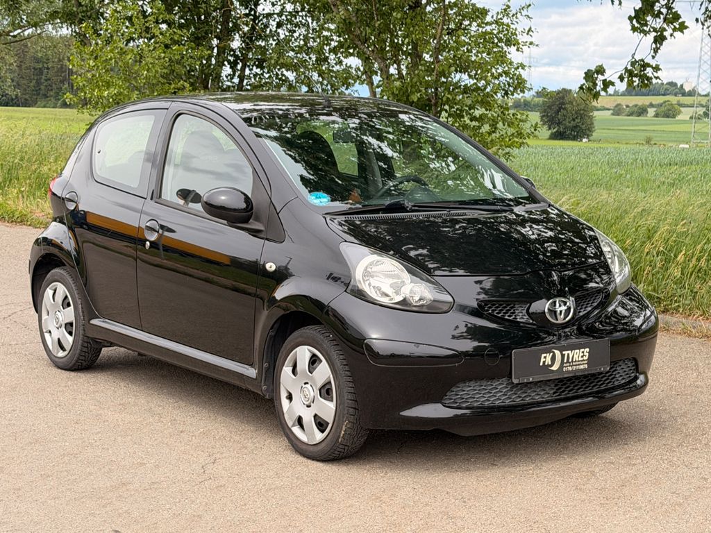 Bild des Angebotes Toyota Aygo 1-Hand TÜV | Klima | Navi / Kupplung Neu