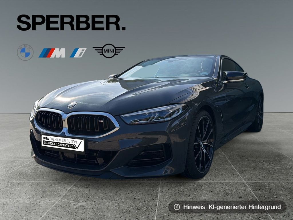 Bild des Angebotes BMW M850i xDrive 1000 € netto Zubehör geschenkt*