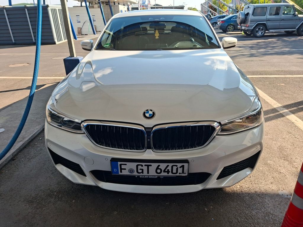 Bild des Angebotes BMW 640 Gran Turismo 640i xDrive A Gran Turismo -