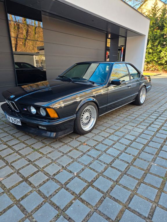 BMW 635 CSI M-Paket E24