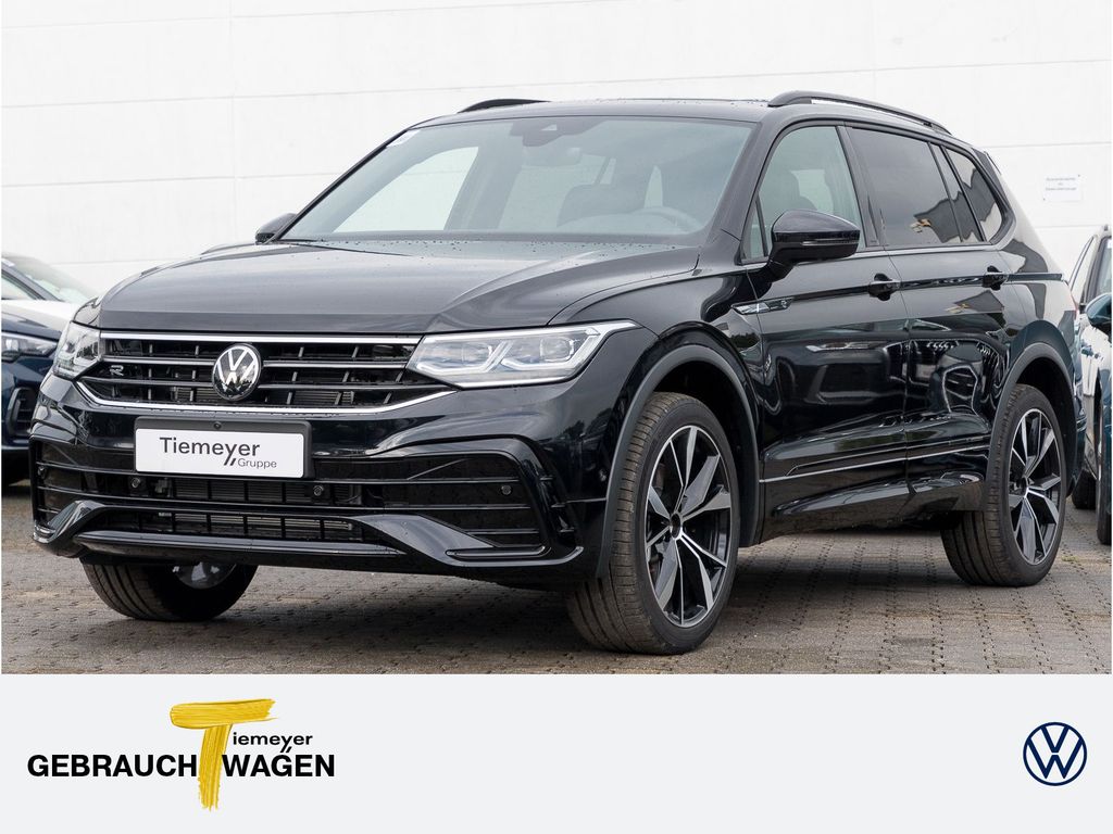 Bild des Angebotes Volkswagen Tiguan Allspace 2.0 TDI DSG 4M R-LINE AREA VIEW