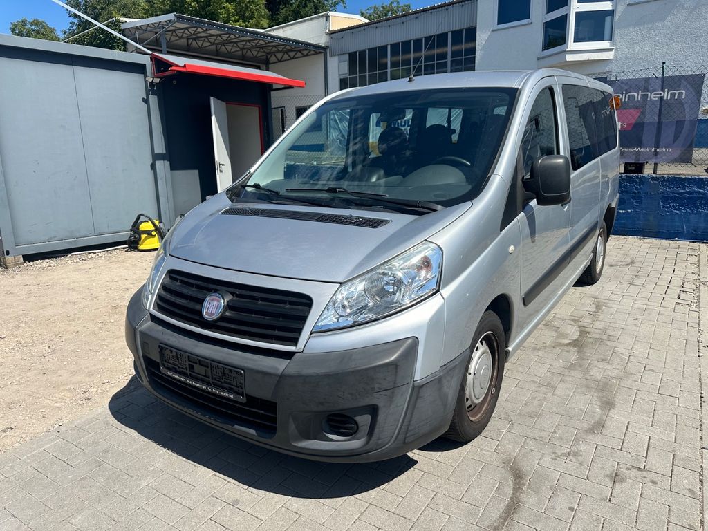 Bild des Angebotes Fiat Scudo L2H1 130 Multijet Klima/9Stz./PDC/1.Hd