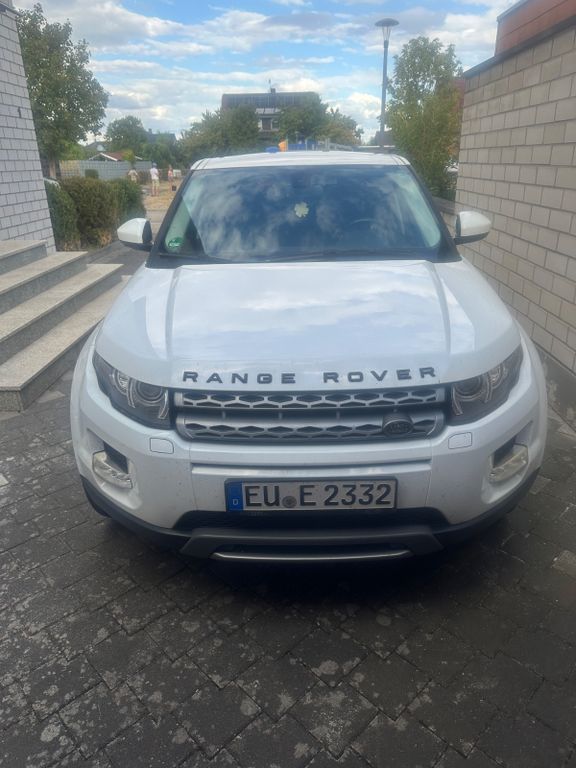 Bild des Angebotes Land Rover Range Rover Evoque 2.2 SD4 Pure Pure