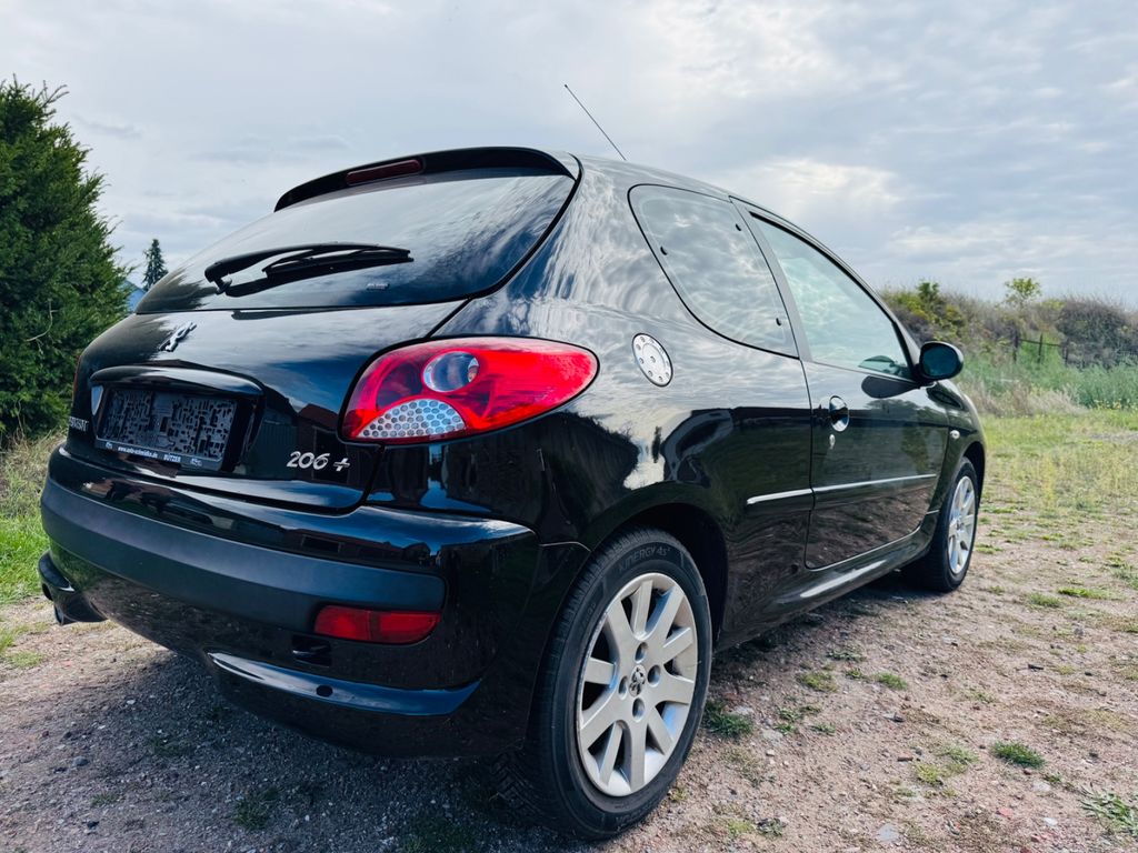 Bild des Angebotes Peugeot 206+ | 137.933 km | 2. Hand | HU 06/2028