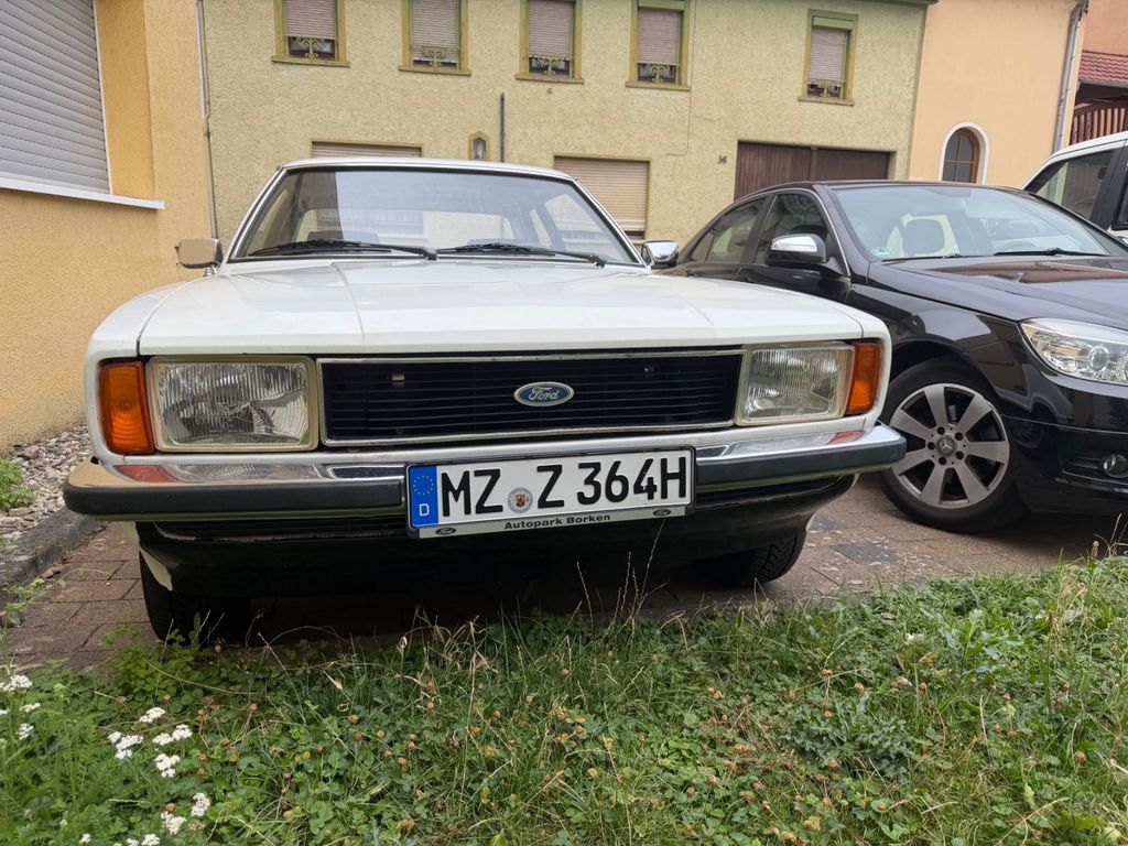 Ford Taunus 2.0 GL
