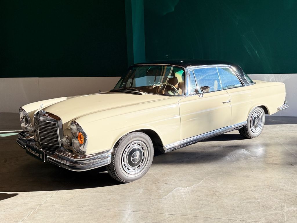 Bild des Angebotes Mercedes-Benz 280 SE