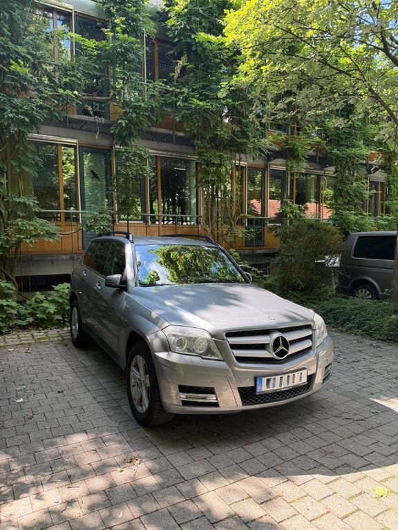 Bild des Angebotes Mercedes-Benz Glk 220 cdi 4 matic