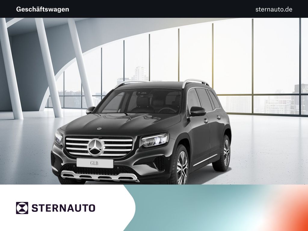 Bild des Angebotes Mercedes-Benz GLB 200 Progressive/Navi/Keyless-Go/Autom./Klima