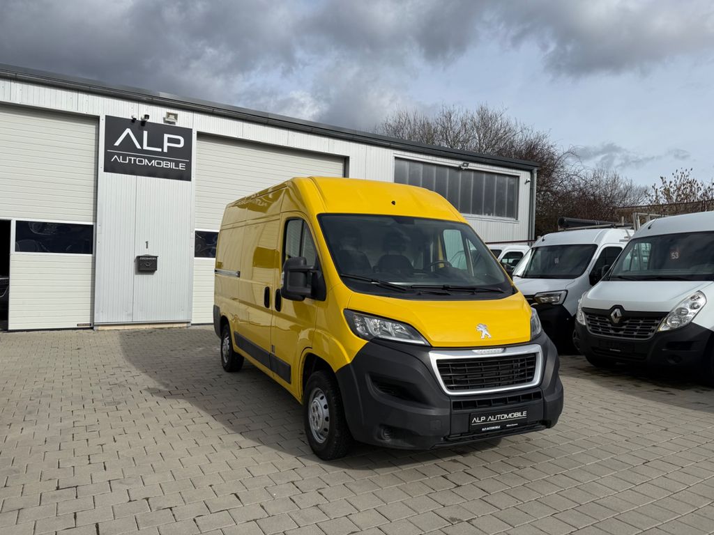 Bild des Angebotes Peugeot Boxer Kastenwagen L2-H2 3-SITZE*KAMERA+PDC*
