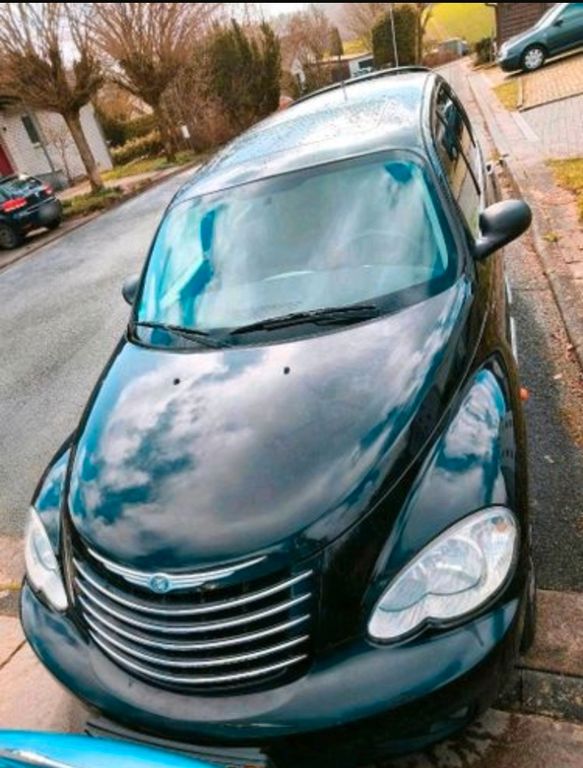 Bild des Angebotes Chrysler PT Cruiser Street Cruiser V 2.2 CRD Street C...
