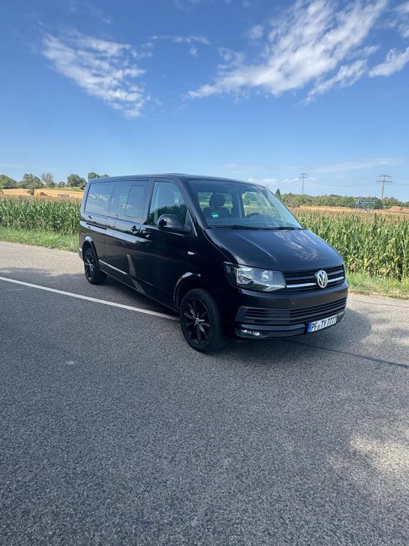 Bild des Angebotes Volkswagen T6 Kombi lang/MwSt.ausweisbar/Scheckheft