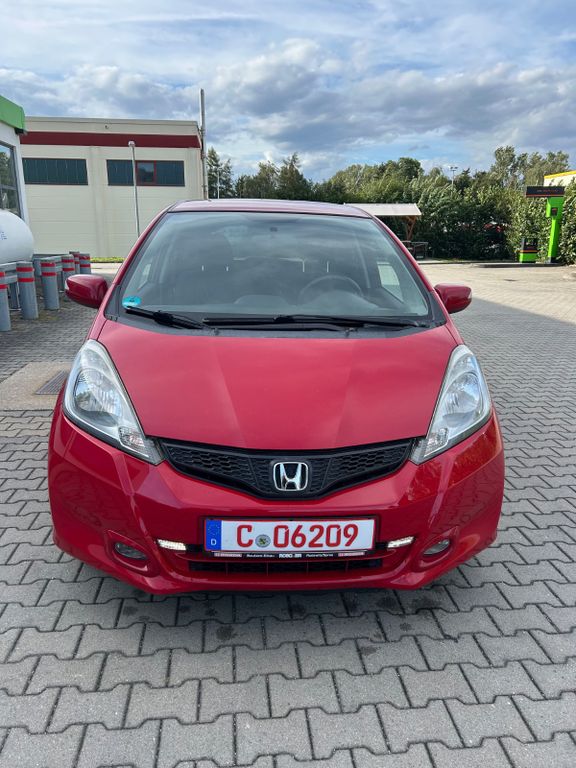 Honda Jazz 1.4 Comfort Plus