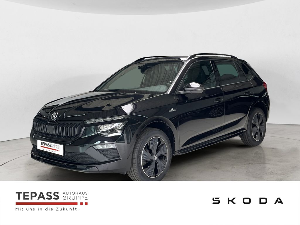 Bild des Angebotes Skoda Kamiq 1.0l TSI Monte Carlo KLIMA LED APP