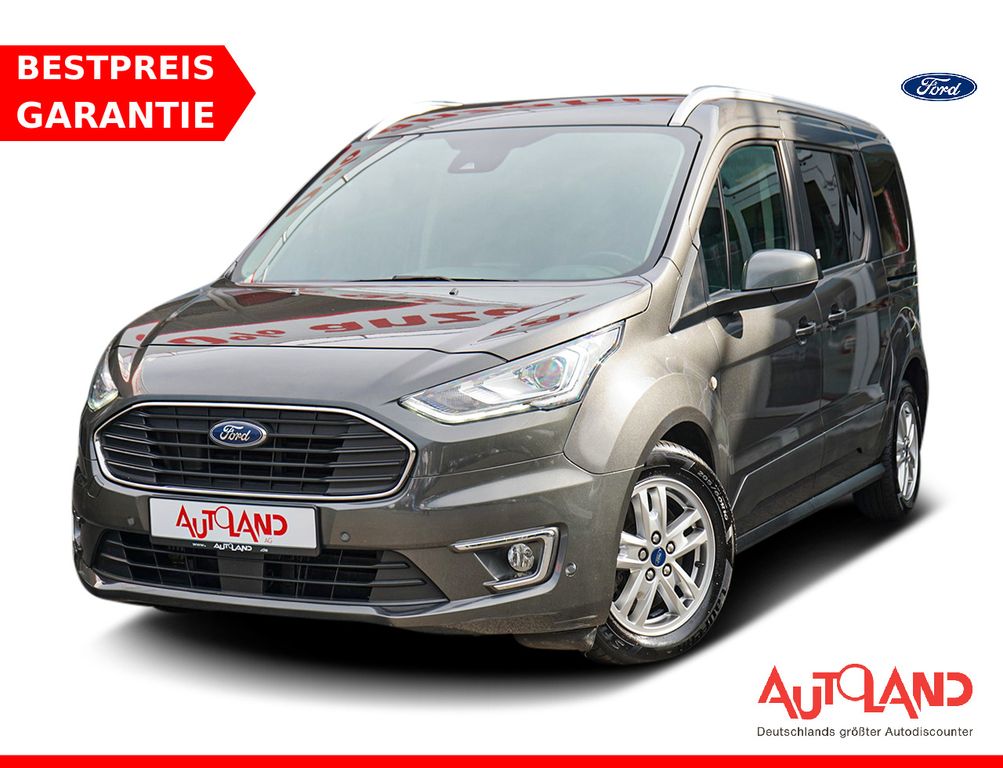 Bild des Angebotes Ford Tourneo Connect 1.5 LED Navi Tempomat AHK DAB