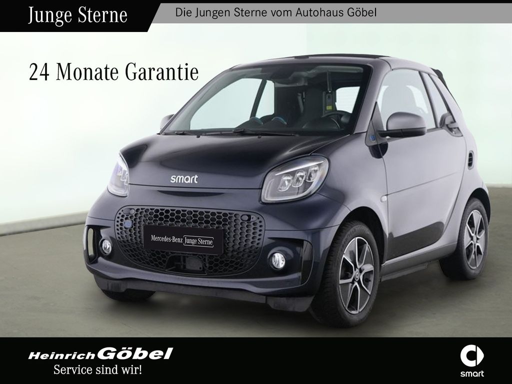Bild des Angebotes Smart EQ passion 22KW+WINTER.P+ALLWETTER+LED+CARPLAY