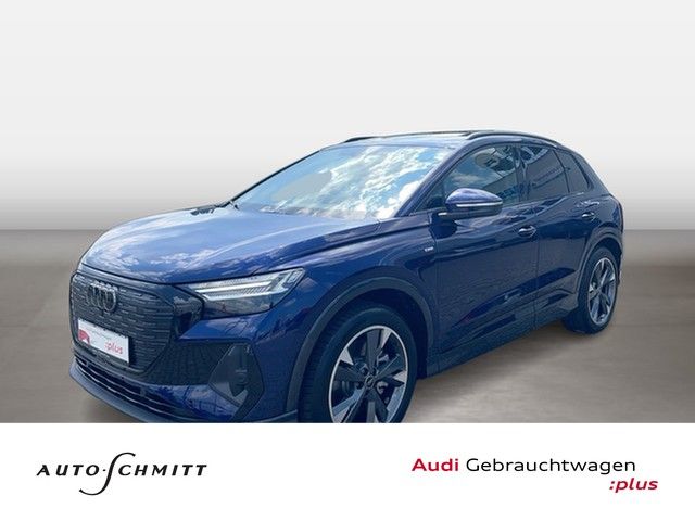 Bild des Angebotes Audi Q4 e-tron basis quattro Matrix-Led*Pano*Standhei