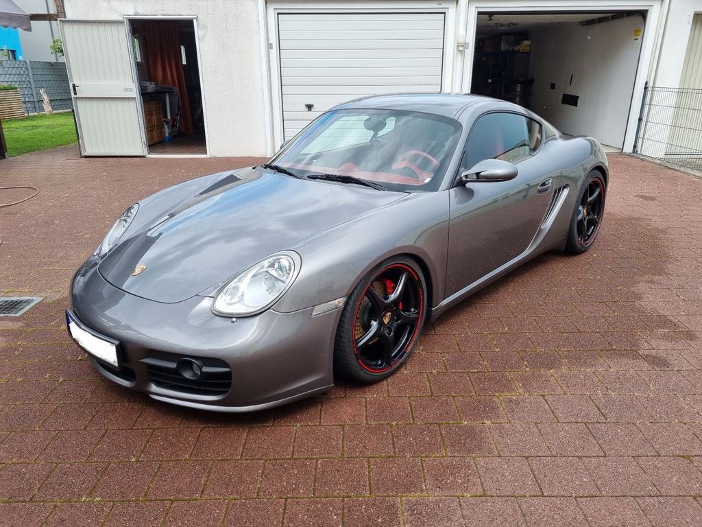 Bild des Angebotes Porsche Cayman S
