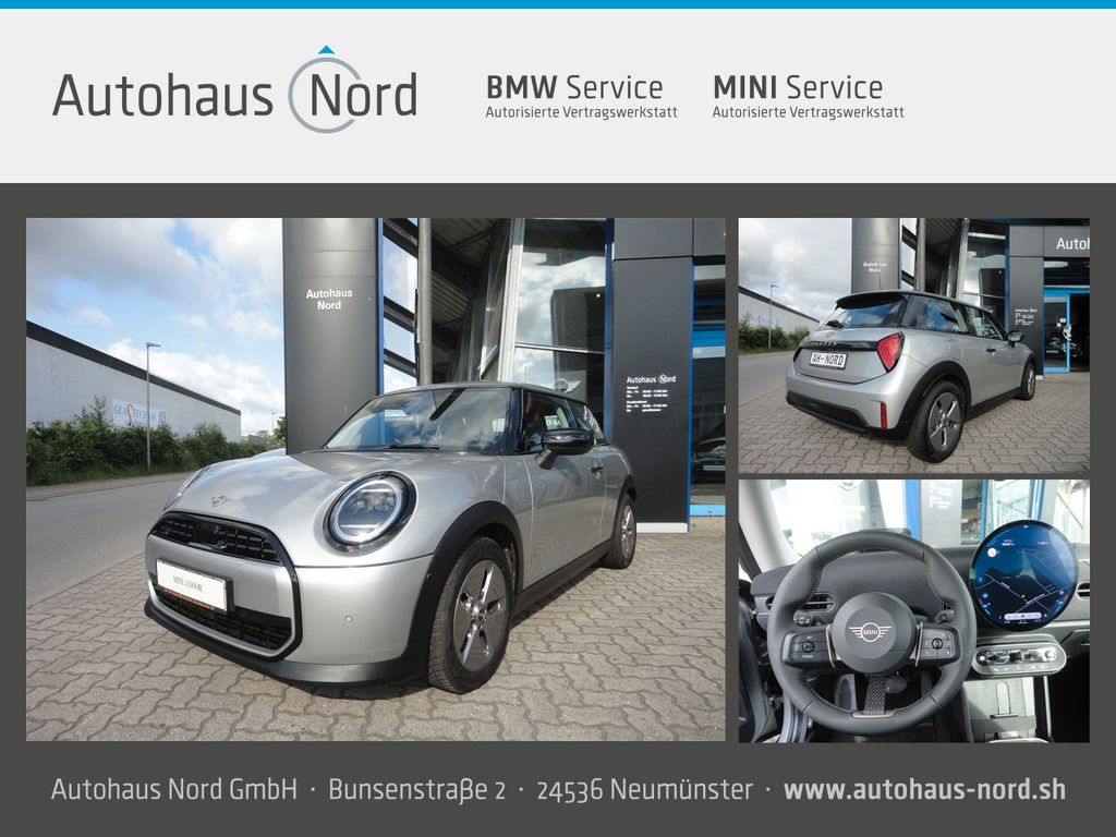 Bild des Angebotes MINI Cooper C Classic Aut.