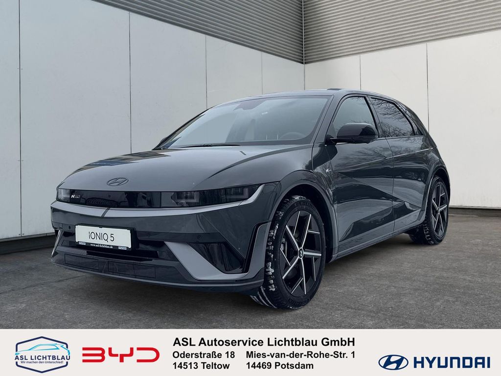 Bild des Angebotes Hyundai IONIQ 5 FL 84 kWh 2WD N LINE X Panorama-Glasd...