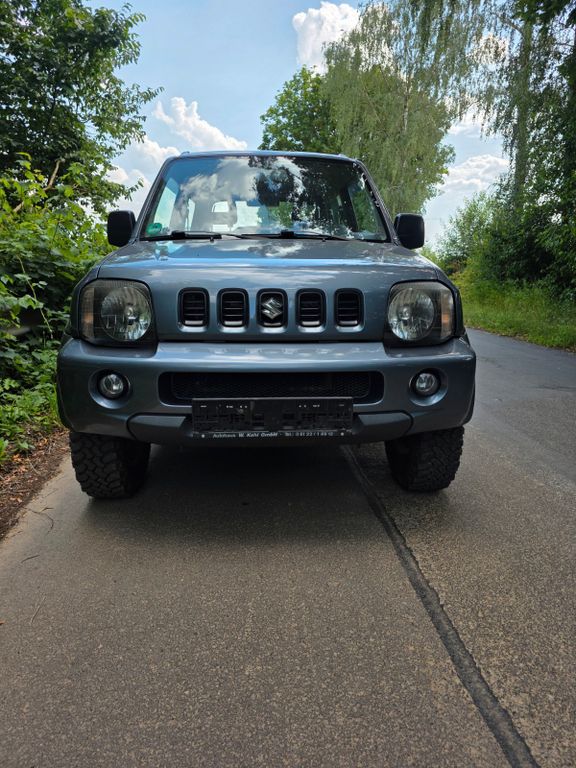 Bild des Angebotes Suzuki Jimny 1.3 Snow 4WD Snow