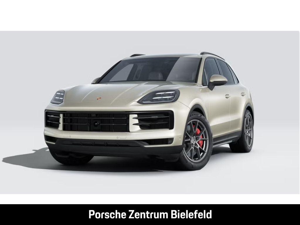 Bild des Angebotes Porsche Cayenne S InnoDrive HA-Lenkung Luftfederung HUD