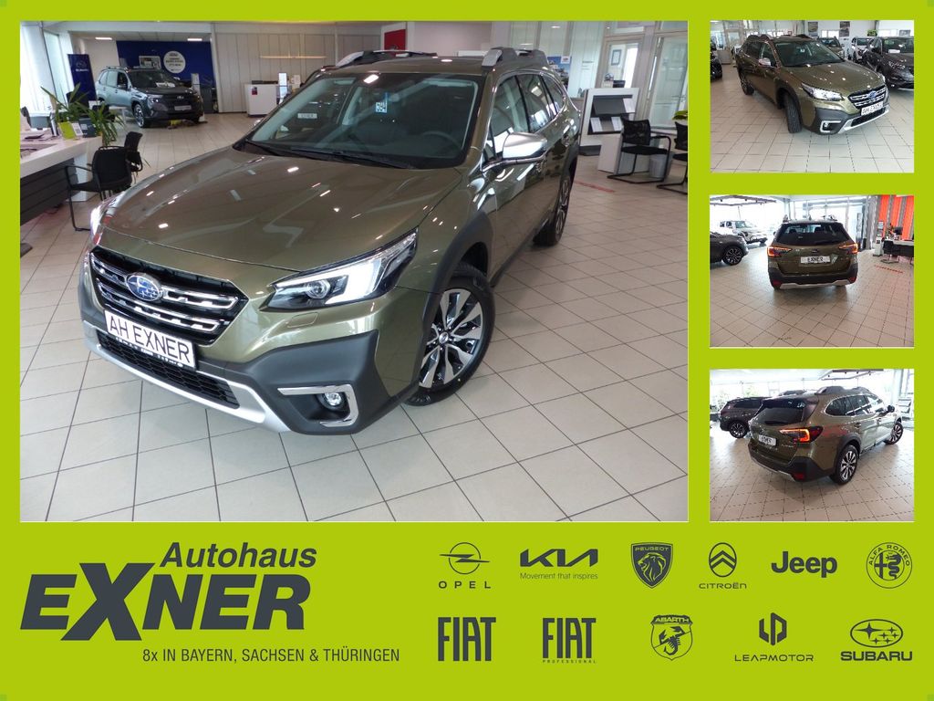 Bild des Angebotes Subaru Outback 2.5 i - Platinum am Lager
