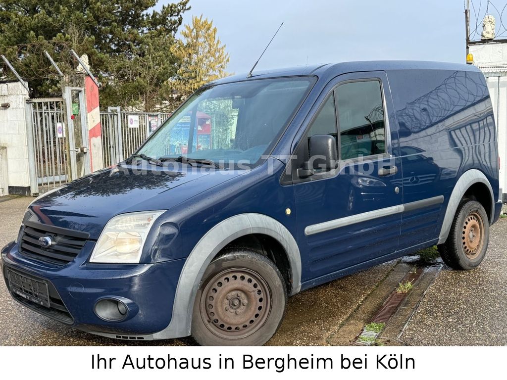 Bild des Angebotes Ford Tourneo Connect Kasten Trend°Klima°Navi°AHK°EU-5
