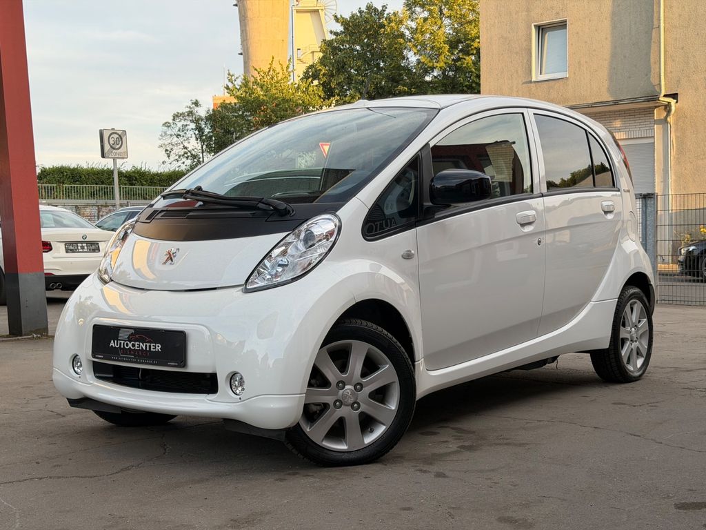 Peugeot iOn Modell 2017
