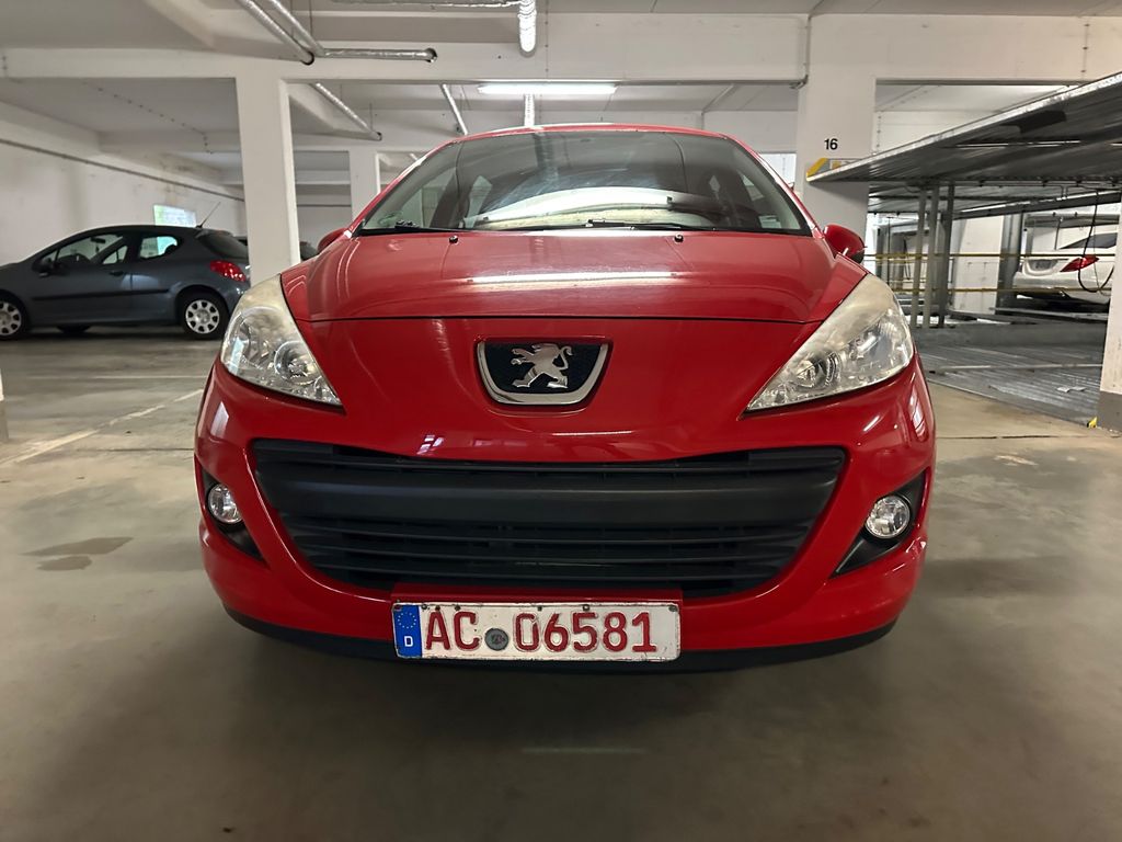Bild des Angebotes Peugeot 207 SW Tendance/12Monate Garantie