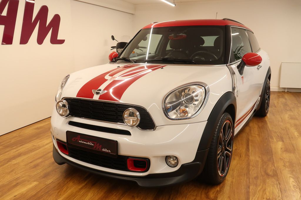 Bild des Angebotes MINI John Cooper Works Paceman All4