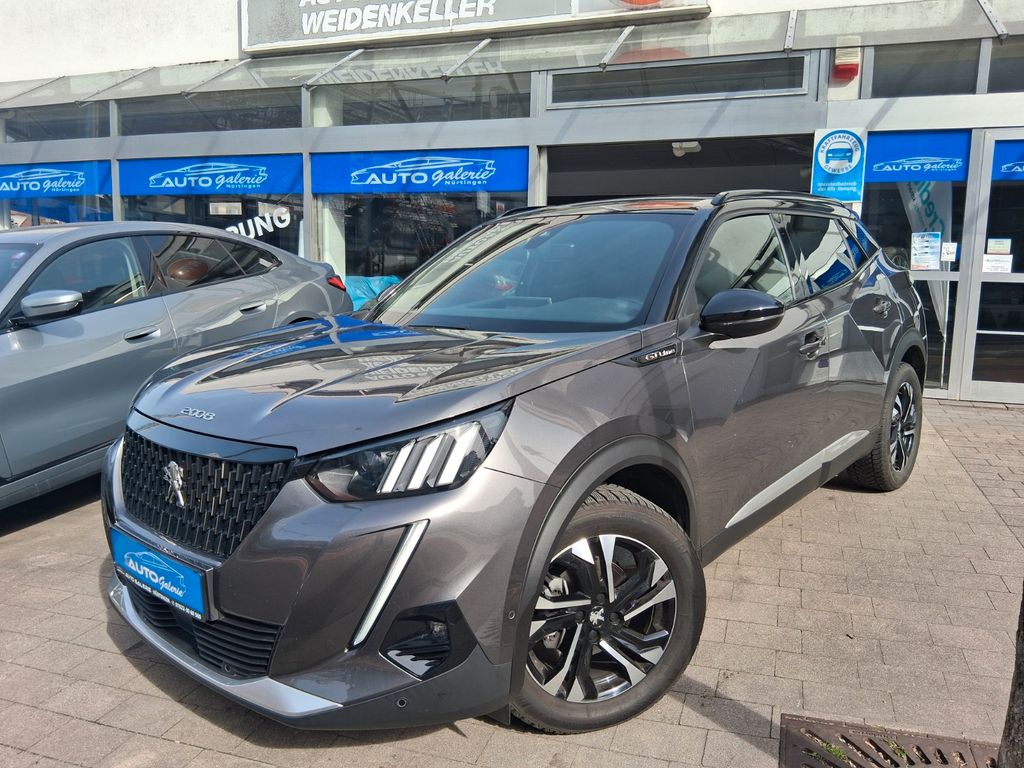 Bild des Angebotes Peugeot 2008 GT Line |Kamera|ACC|LED Sw|Assyst+|DAB|LM