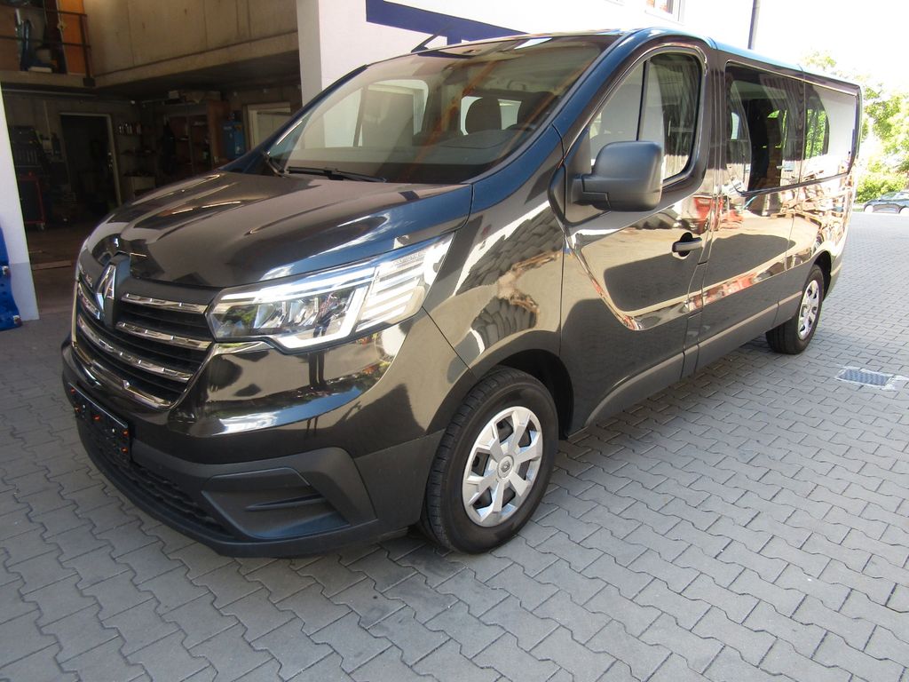 Bild des Angebotes Renault Trafic  9 Sitzer L2 Equilibre Blue dCi 150  3,1t