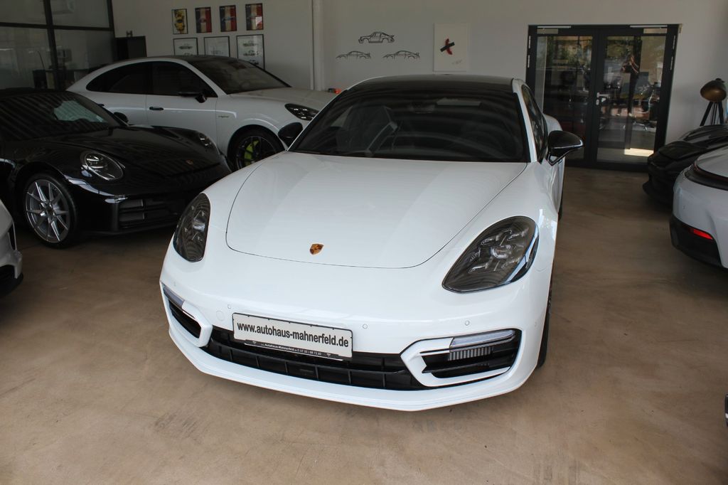 Bild des Angebotes Porsche Panamera GTS SportDesign/Sportabgas/HeadUp/Pano