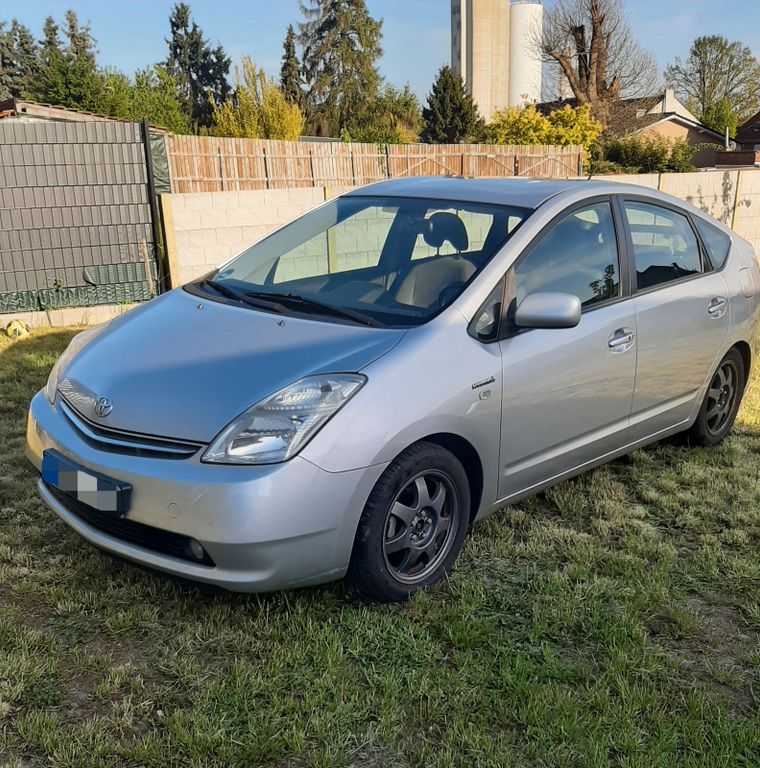 Bild des Angebotes Toyota Prius 1.5-l-VVT-i -mit einer LPG Prins Gasanlage