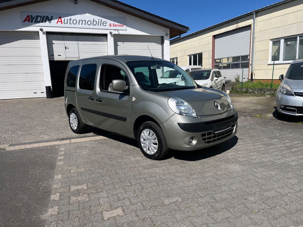 Bild des Angebotes Renault Kangoo Privilege.GEPFLEGT-TÜV+AU 03/2028-UVM