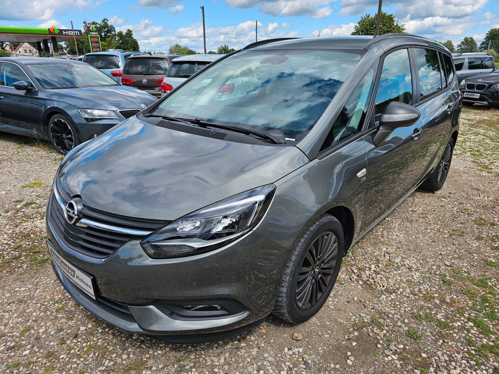 Bild des Angebotes Opel Zafira C 120 Jahre *Standheizung* (Nr.067)