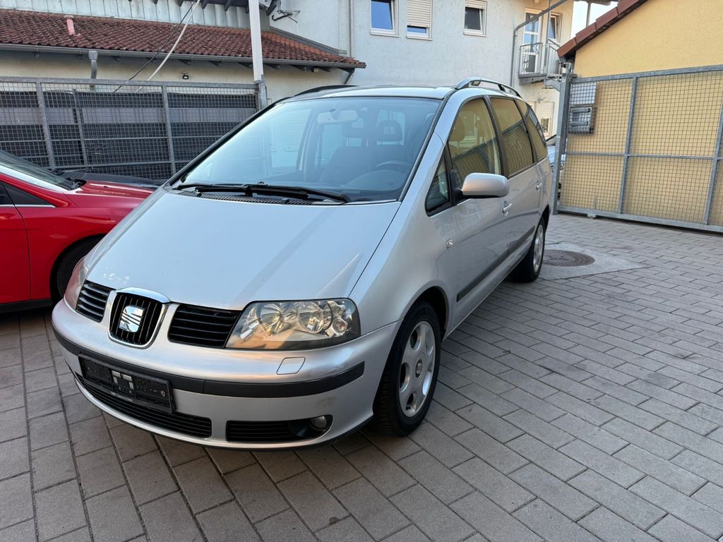 Bild des Angebotes Seat Alhambra 1.9 TDI 96 kW