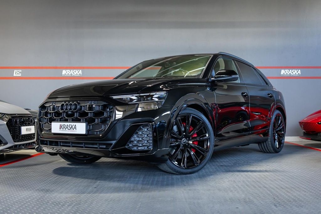 Bild des Angebotes Audi SQ8 4.0 TFSI quattro AHK SHZ PANO HUD B&O STHZ