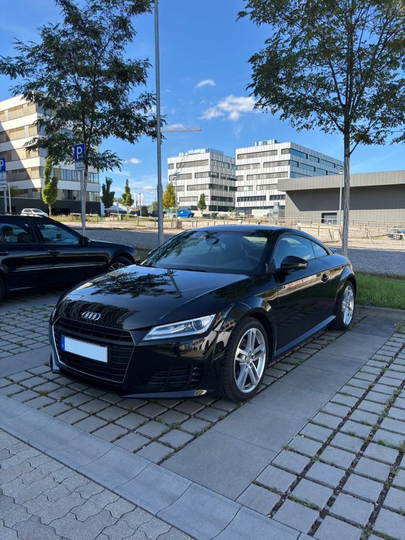 Bild des Angebotes Audi TT Coupe 2.0 TDI ultra