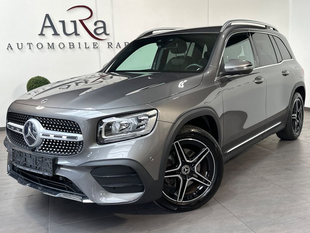 Bild des Angebotes Mercedes-Benz GLB 220d AMG Line NAV+AHK+360GRAD+SHZ+MEMORY