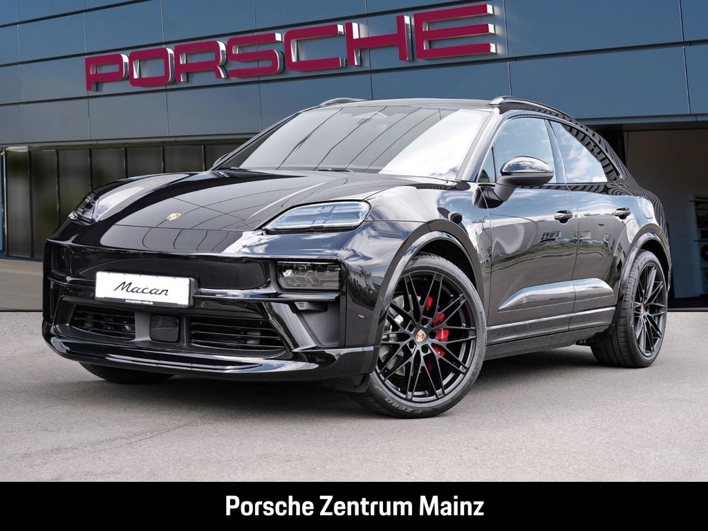 Bild des Angebotes Porsche Macan 4S Abstandstempomat LED-Matrix BOSE 22z