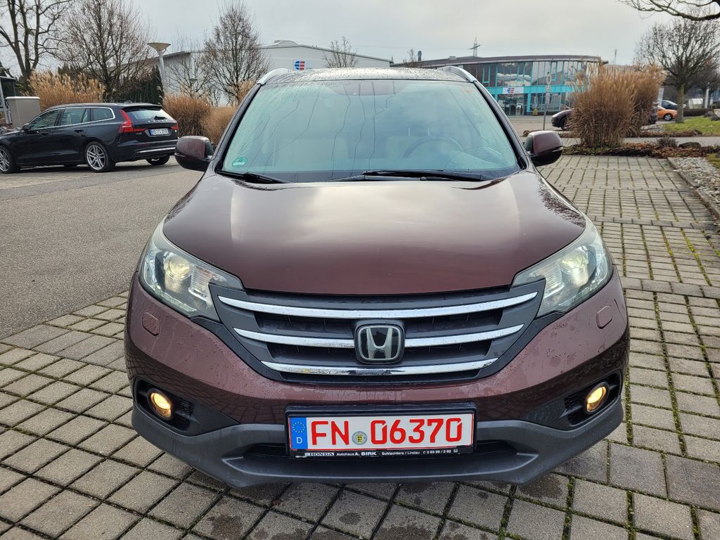 Bild des Angebotes Honda CR-V Executive 4WD