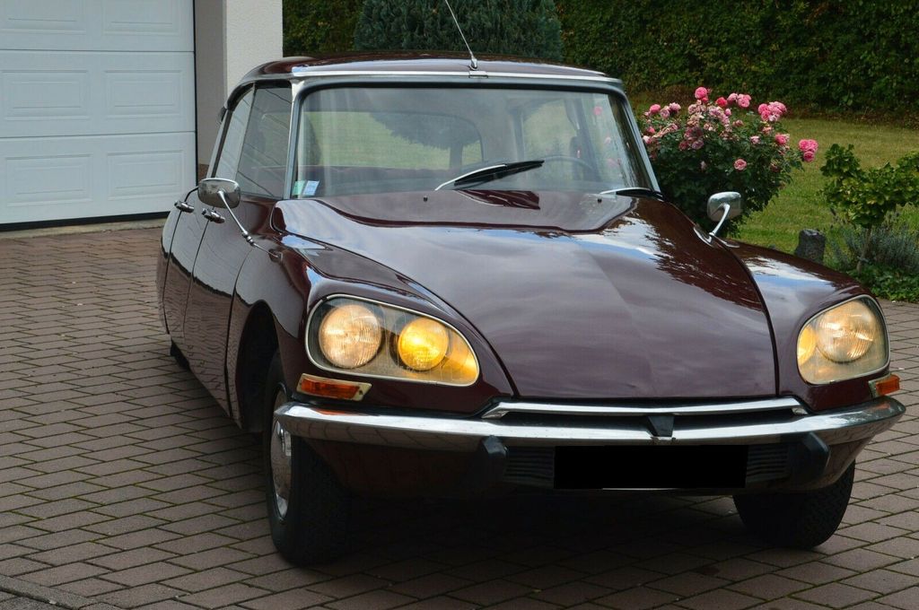 Bild des Angebotes Citroën ID 19B