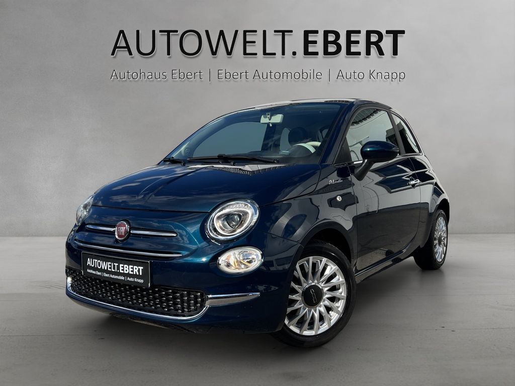 Bild des Angebotes Fiat 500 1.0 MHD DolceVita PANO/PDC/KLIMA/TEMPOMAT/