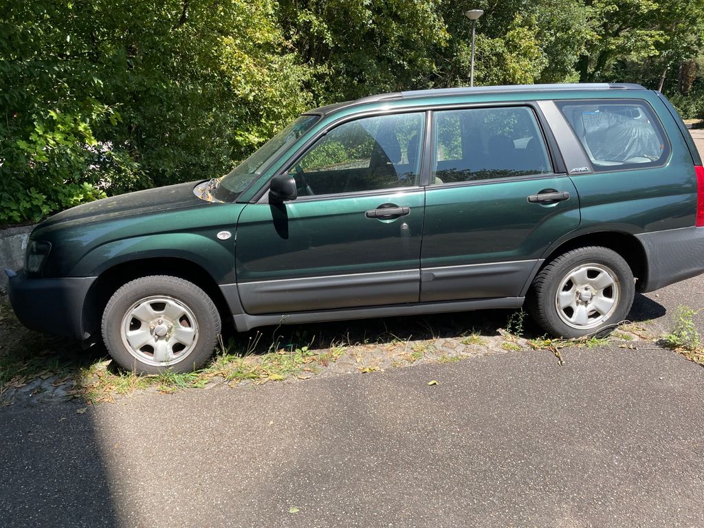 Bild des Angebotes Subaru Forester 2.0 X Trend