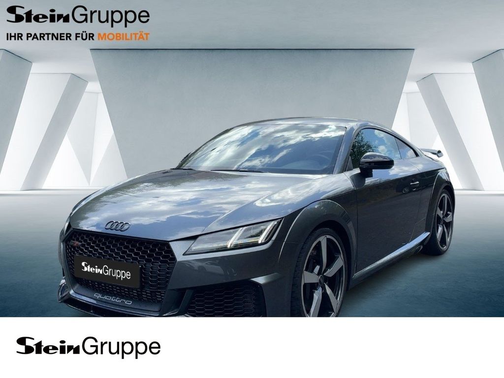 Bild des Angebotes Audi TT RS Coupé 2.5 TFSI Quattro NAVI+MATRIX+B&O+VIR