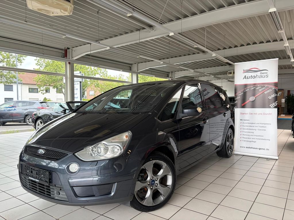 Bild des Angebotes Ford S-Max Titanium Panorama AHK Bi-Xenon
