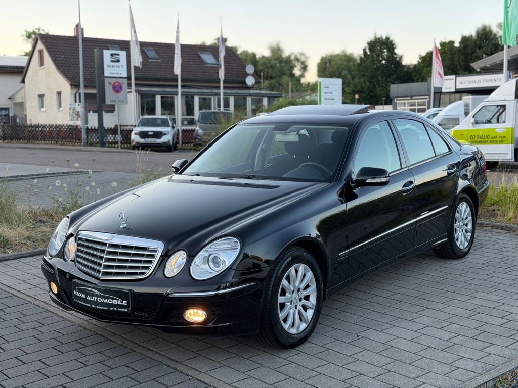 Bild des Angebotes Mercedes-Benz E 280 Limousine *Navi*Schiebedach*2.Hand*