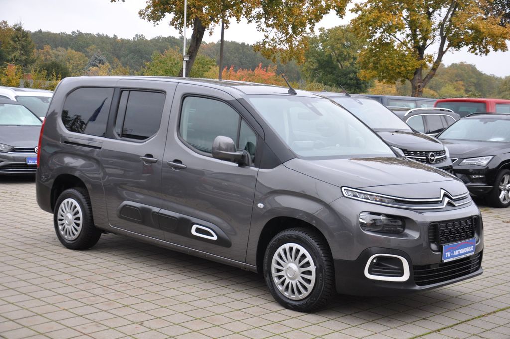 Bild des Angebotes Citroën Berlingo Feel XL Aut. ACC-SHZ-7 SITZER